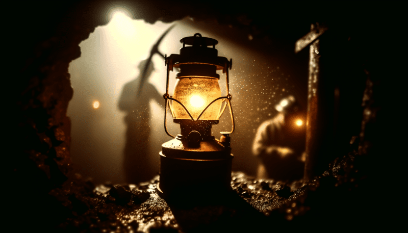 Illuminate the Darkness: The History of Coal Mining Lanterns
