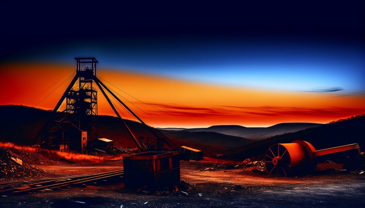 Abandoned Coal Mines WV