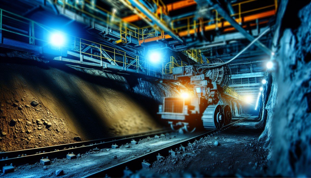 Longwall Mining