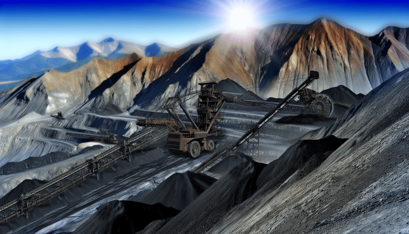 The History of Mountaintop Coal Mining 