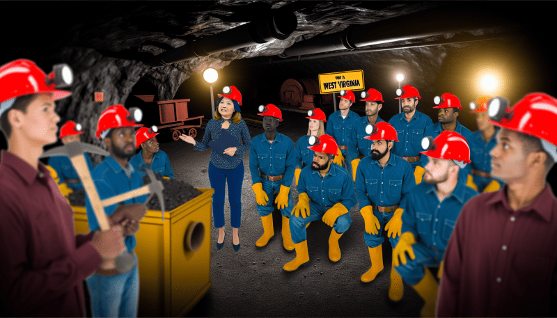 Understand education of the Red Hat Coal Mining certificate