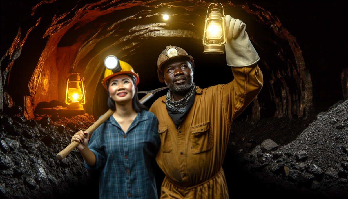 Coal Miners Prayer