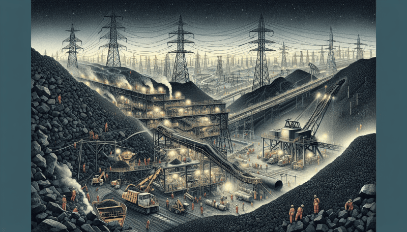 Understanding How Coal Powers Our Energy Needs