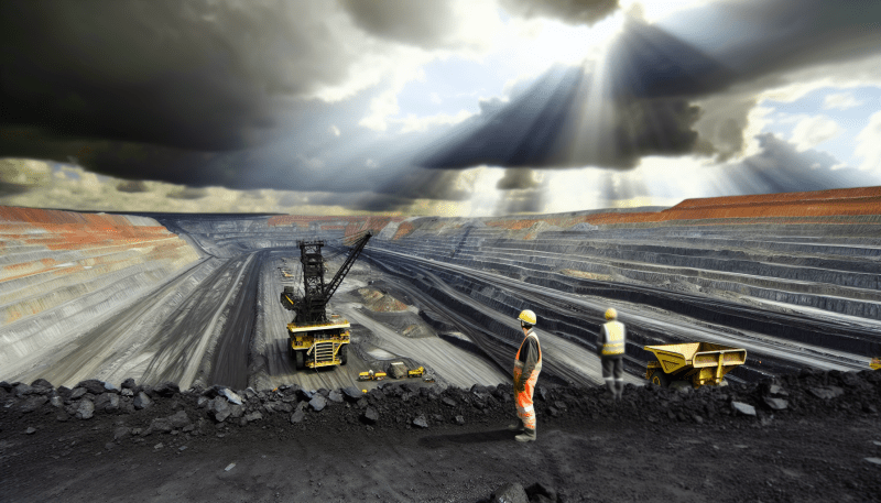 Exploring the Benefits and Drawbacks of Coal Extraction
