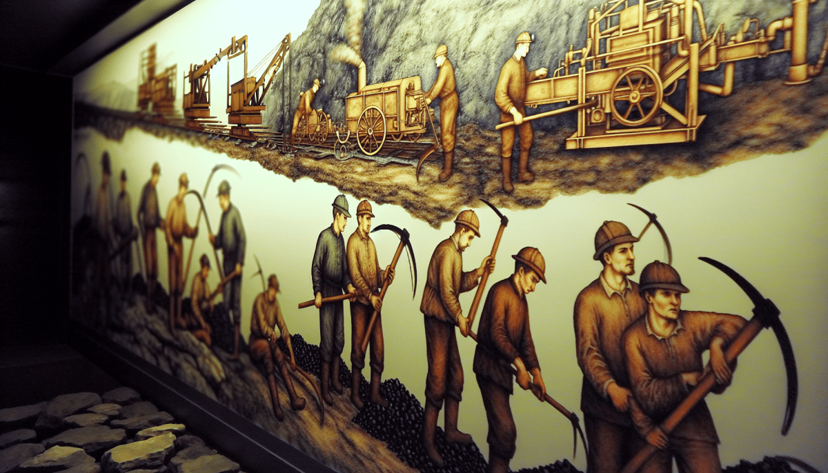 When Did Coal Mining Start in History?