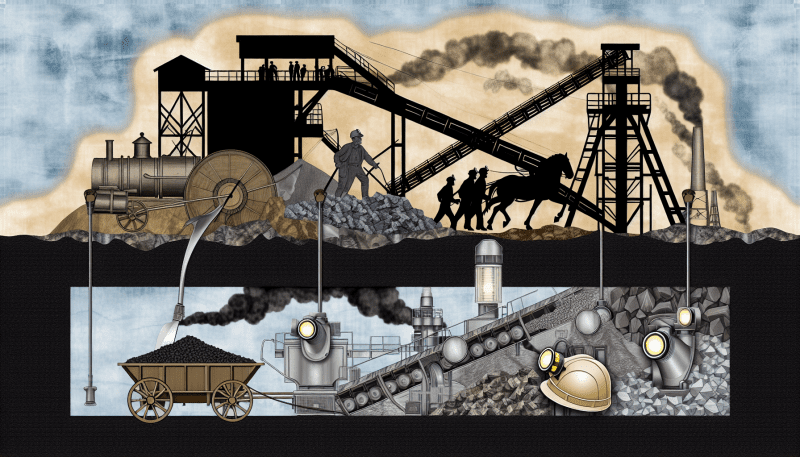 Exploring the Legacy and Impact of the West Elk Coal Mine