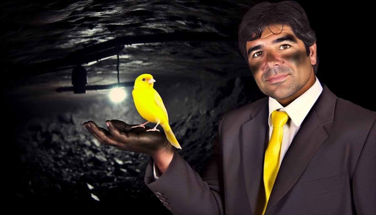 Understanding Canary in a Coal Mine Meaning