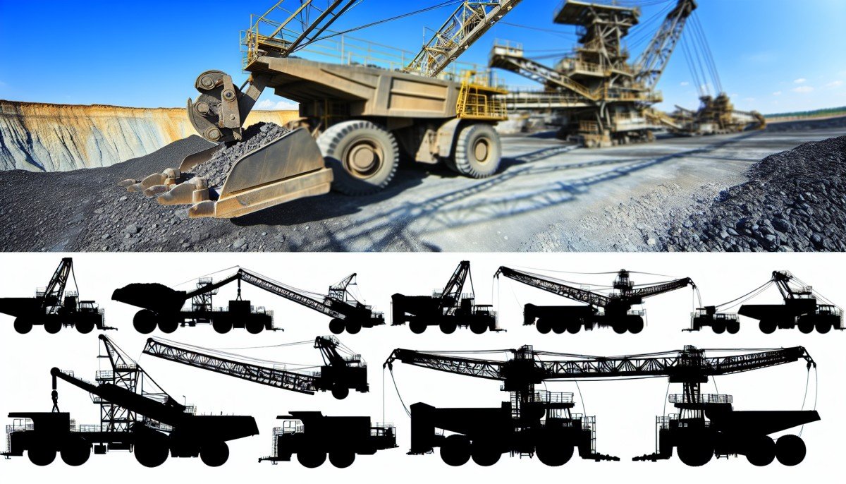 Essential Coal Mining Machinery You Should Know