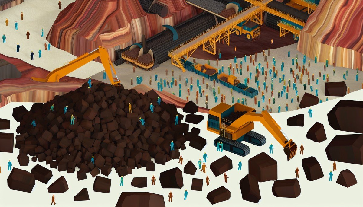 Lignite Coal Explained and Best Mines to Visit