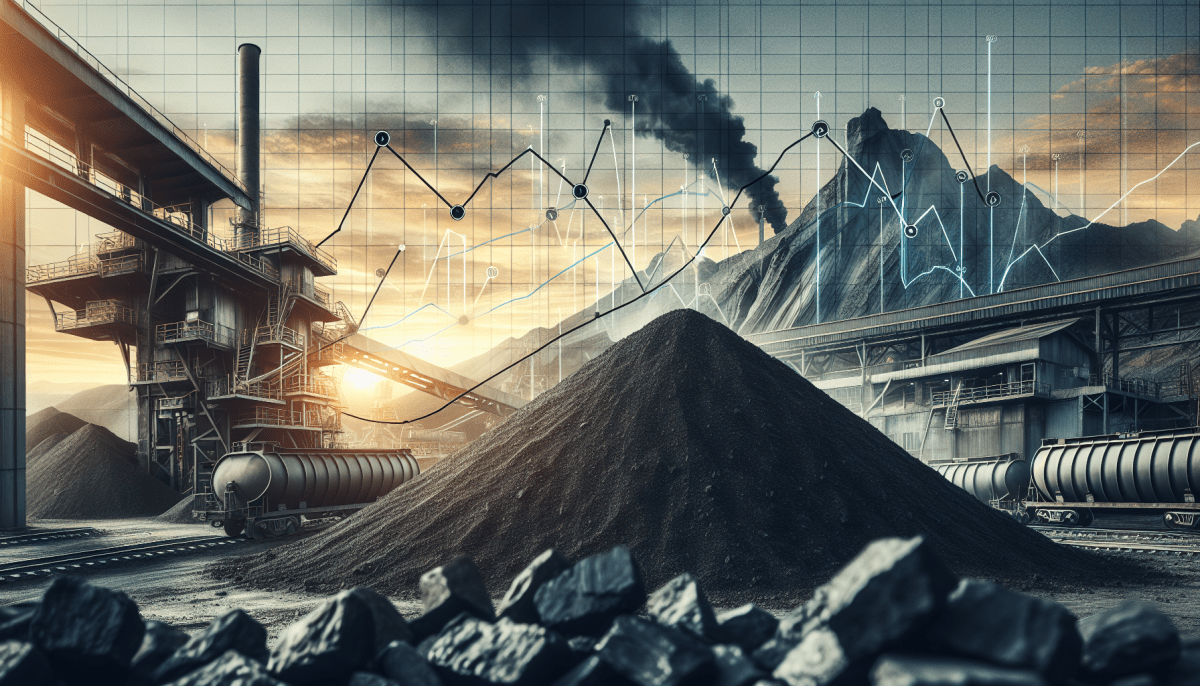 Discover Current Coal Price Today Easily
