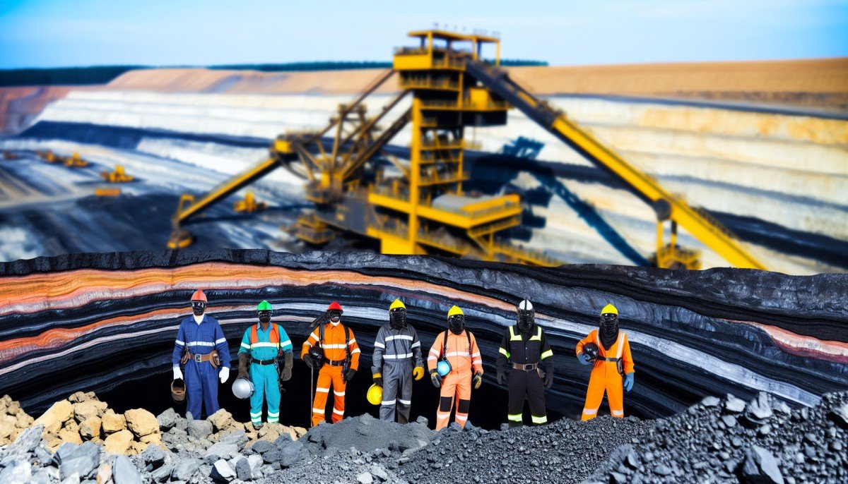 How is Coal Extracted From the Ground?