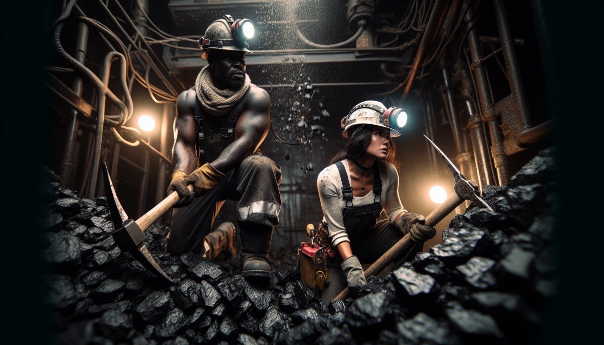 Easy Guide on How to Mine Coal