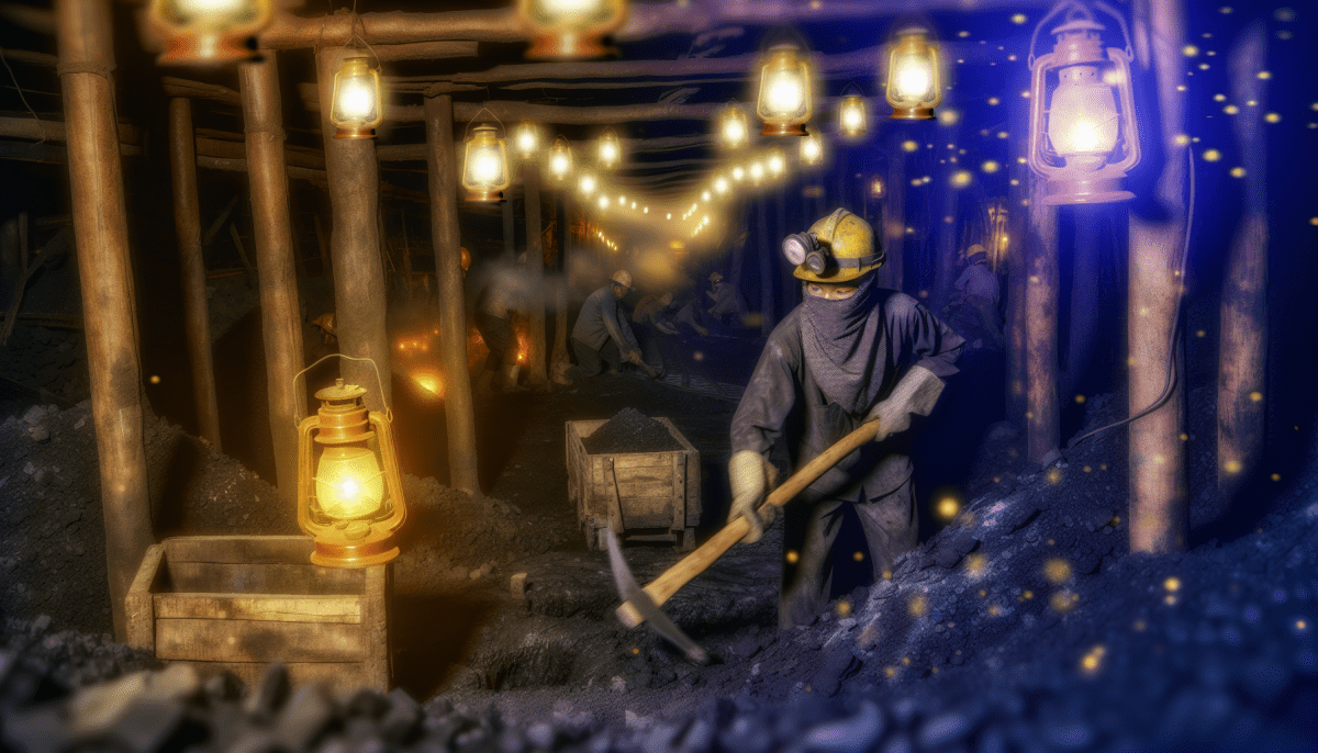 How to Mine Coal: A Simple Guide