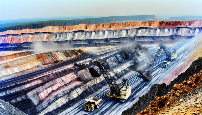 Discover How Strip Coal Mining Works and Its Effects on the Environment