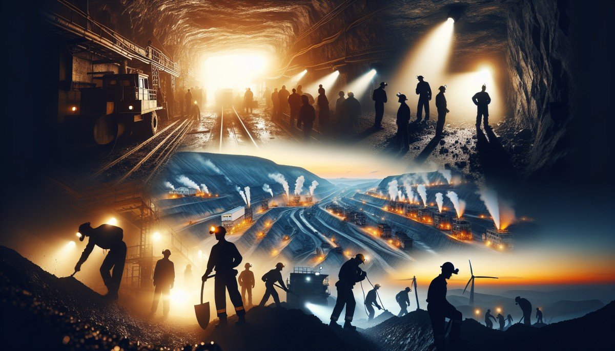 Inspiring Coal Mining Quotes for Hardworking Souls