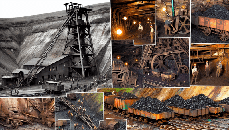 A look at the journey and impact of Peabody Coal Company over the years