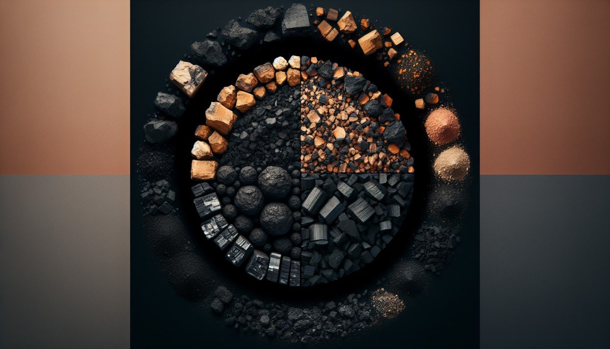 Exploring the Different Types of Coal