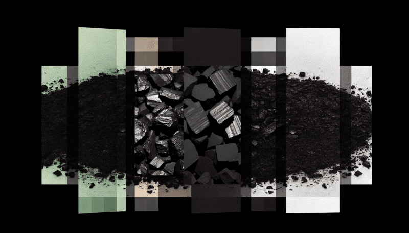 Discover the different kinds of coal and what makes each one unique