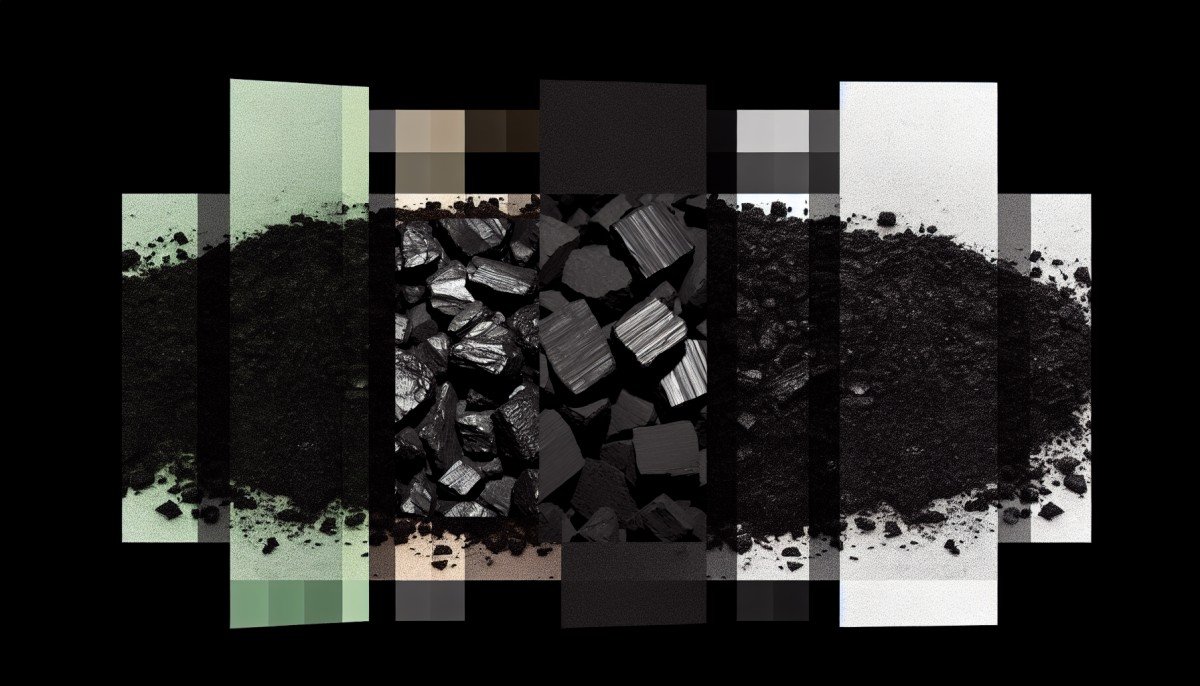 Understanding the 4 Types of Coal