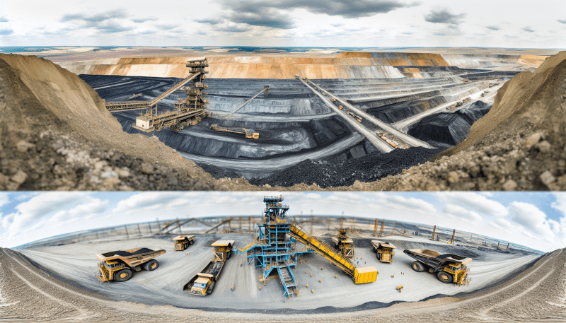 A Simple Look at Modern Coal Mining Practices and Their Impact