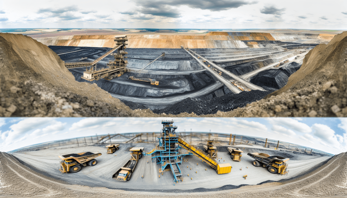 Understanding What Is Coal Mining Today