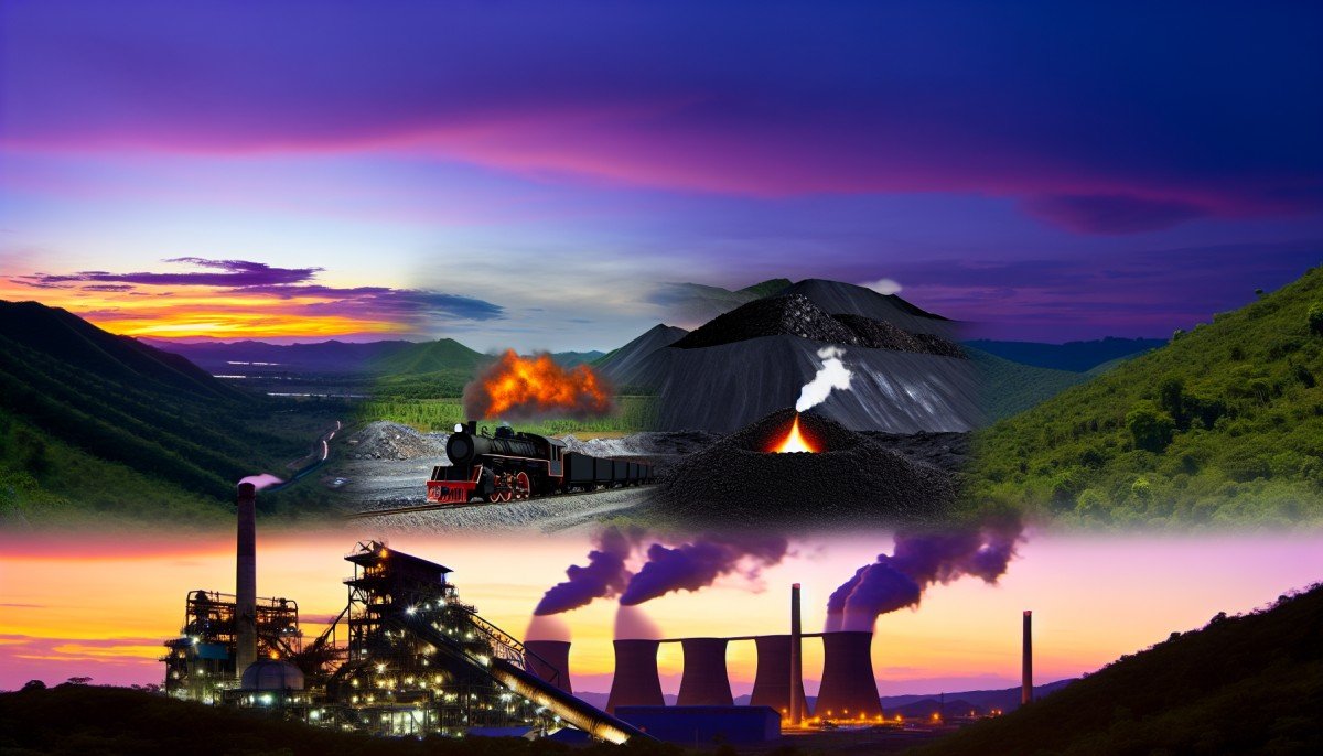 Understanding Coal as a Fuel Source