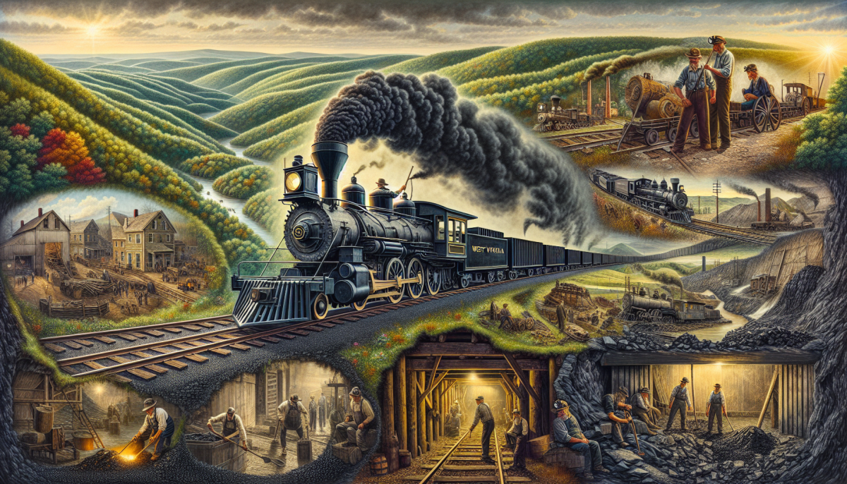West Virginia Coal: A Brief Historical Overview