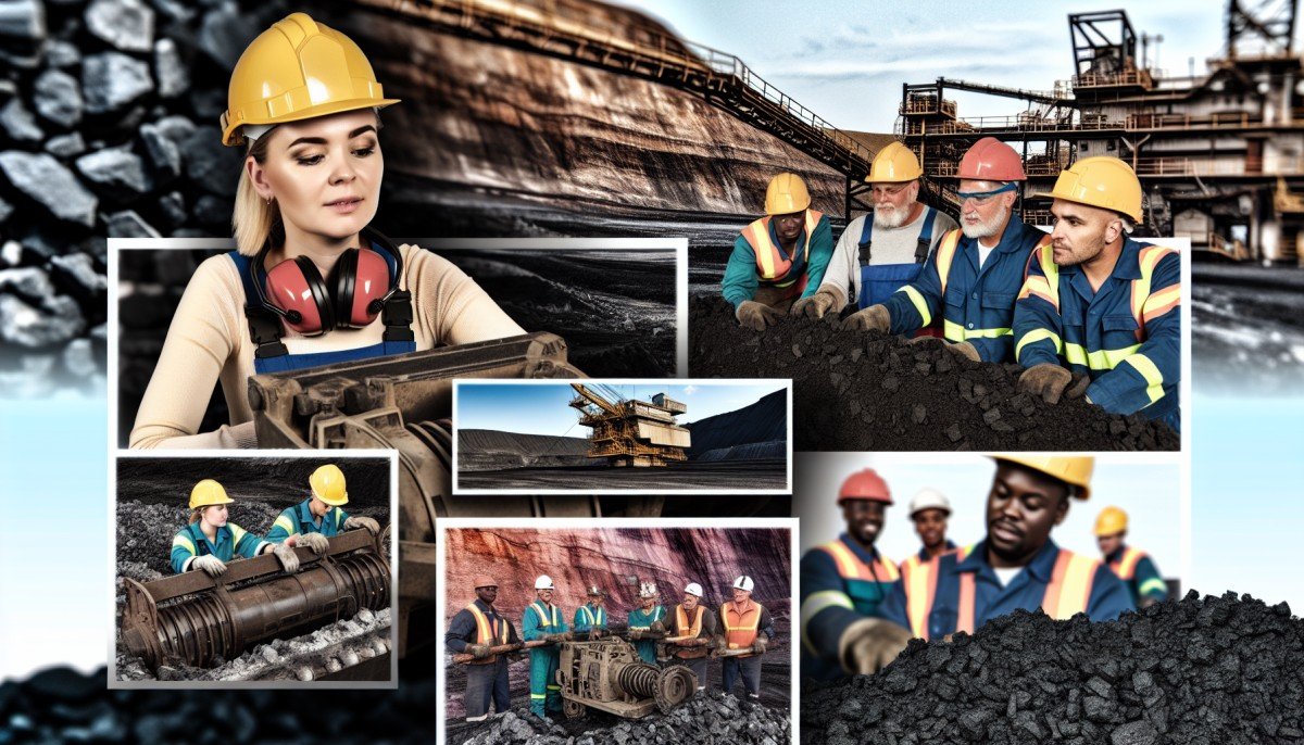 How to Get a Coal Mining Job with No Experience: A Complete Guide