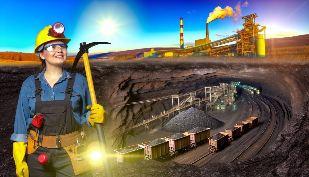 Coal Mines Hiring in the USA: A Comprehensive Job Seeker's Guide