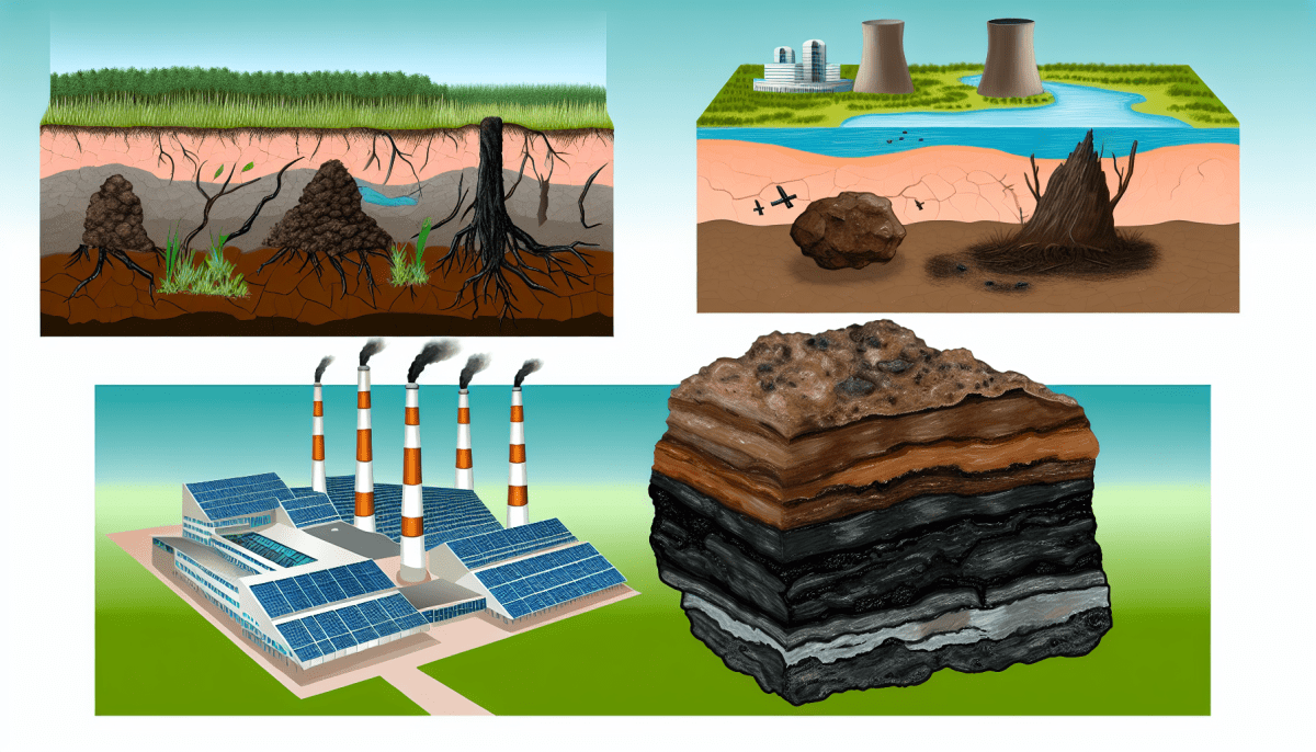 Lignite Coal: What It Is, How It's Used, and Why It Matters for Energy Production