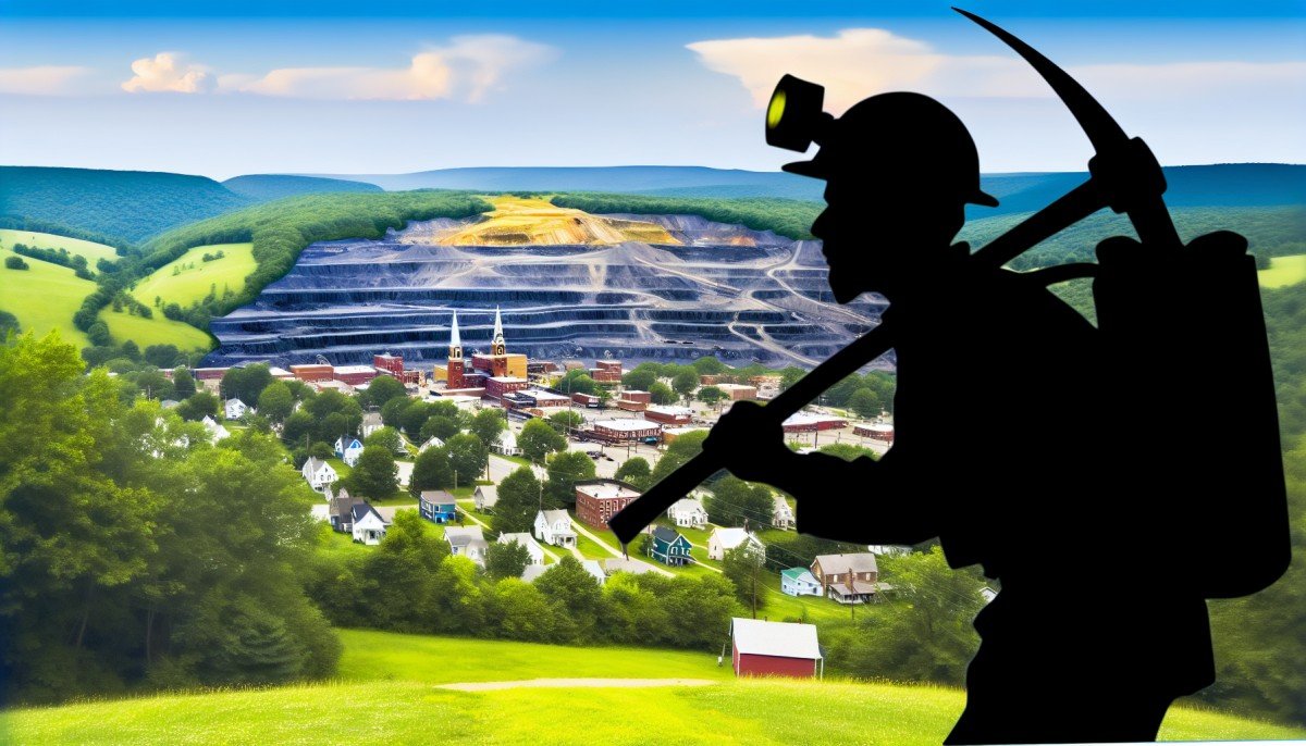 Eccles, West Virginia: A Historic Coal Town's Legacy