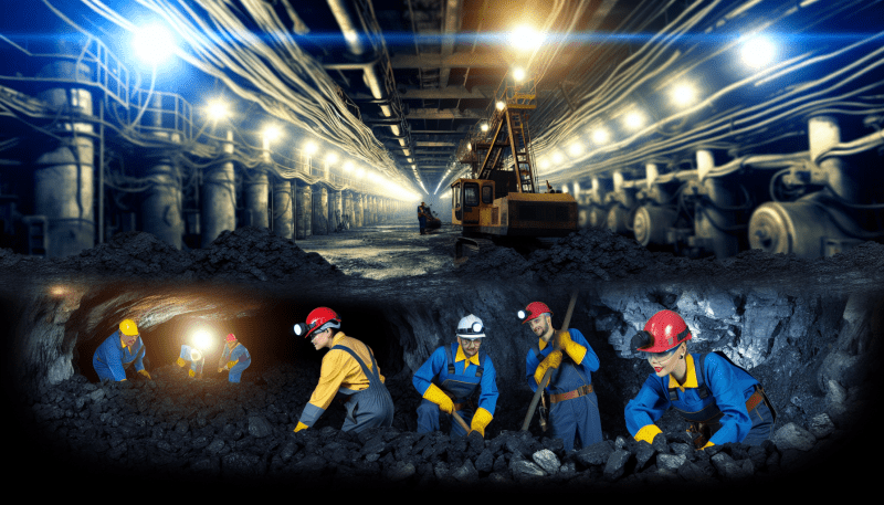 Discovering Earnings and Opportunities in the Coal Mining Field
