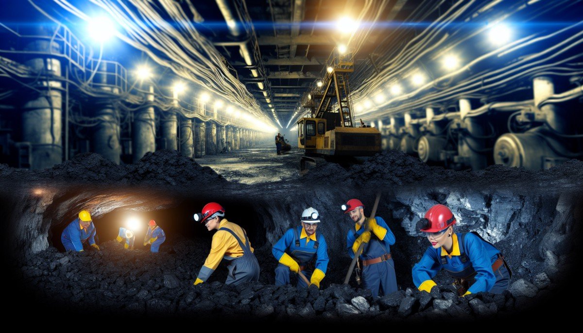 Average Coal Miner Salary: What to Expect in the Mining Industry