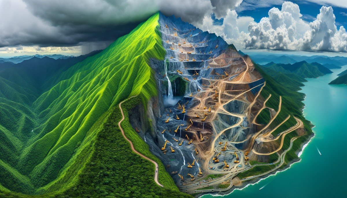 Mountain Top Mining: Understanding the Practice, Impact, and Future