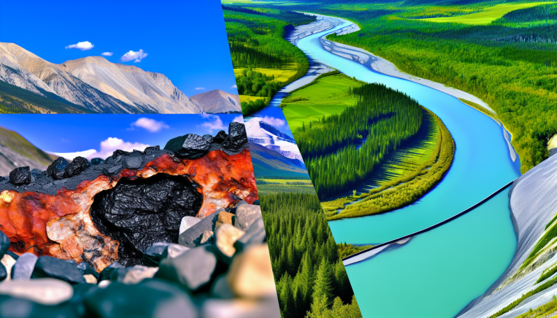 Discover the Top Places Where Coal is Abundant
