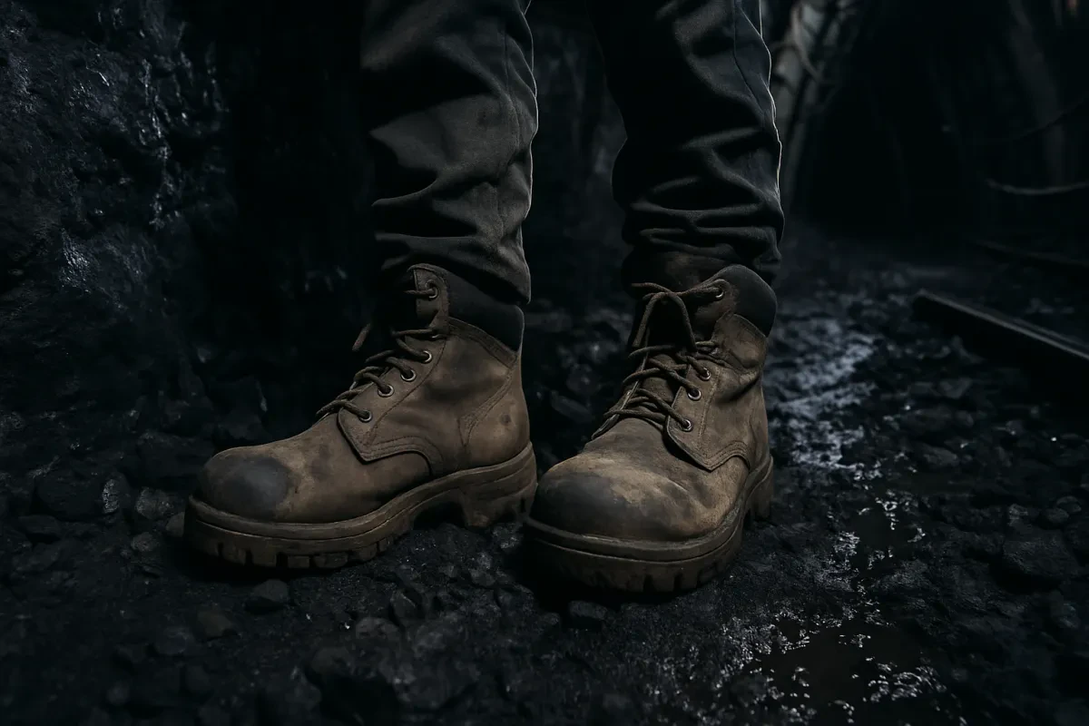 Why You Need the Right Coal Mining Boots