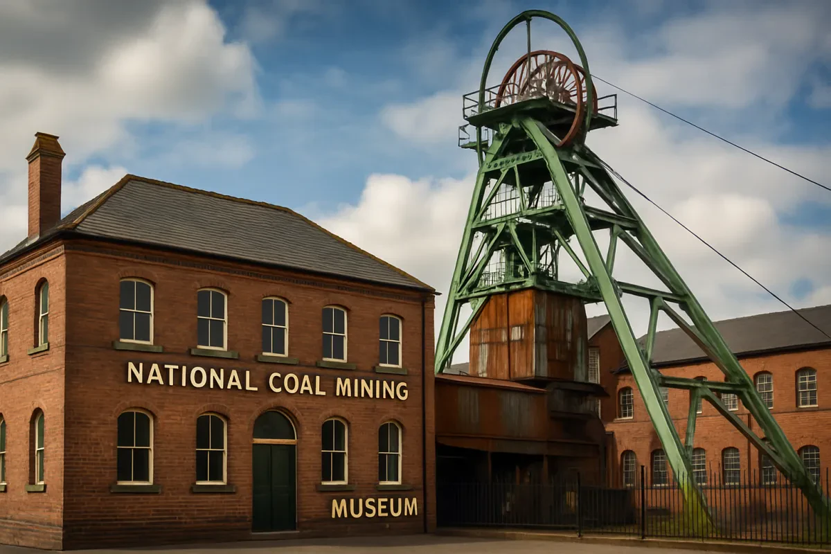 Explore National Coal Mining Museum Reviews Today