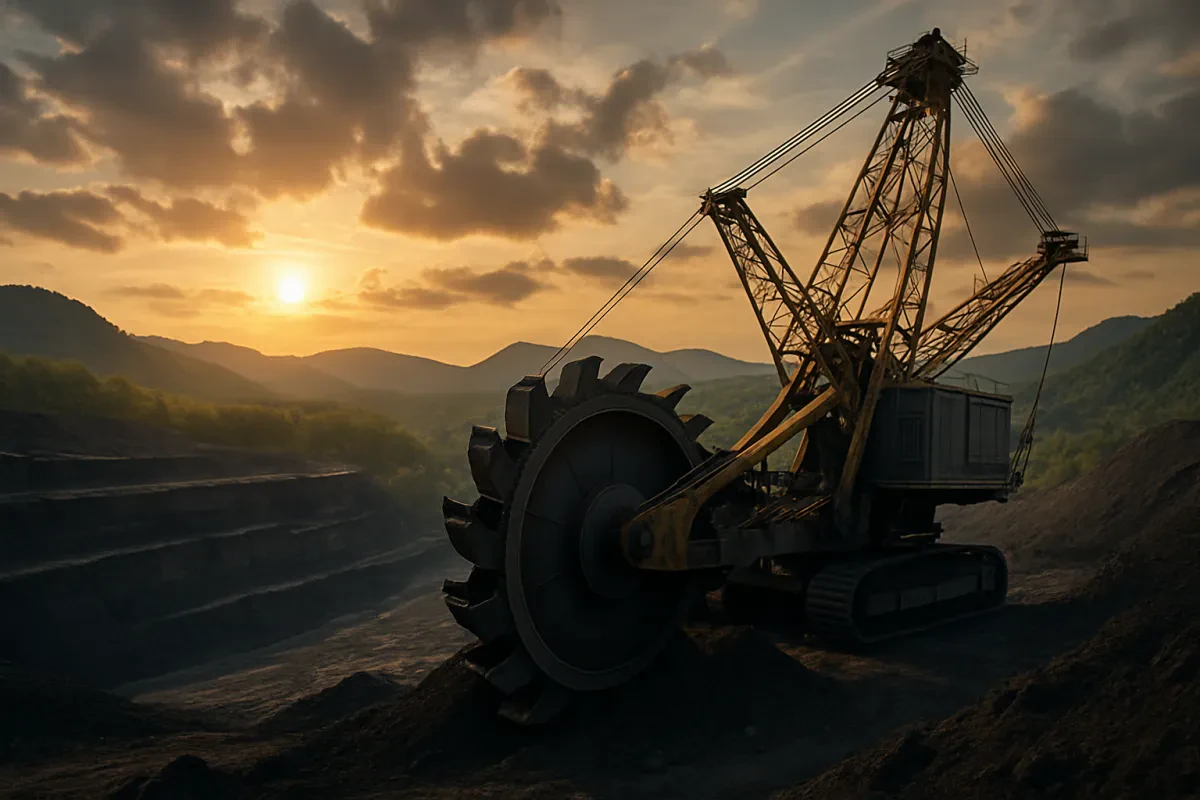 Future Of Coal Mining In West Virginia Unveiled