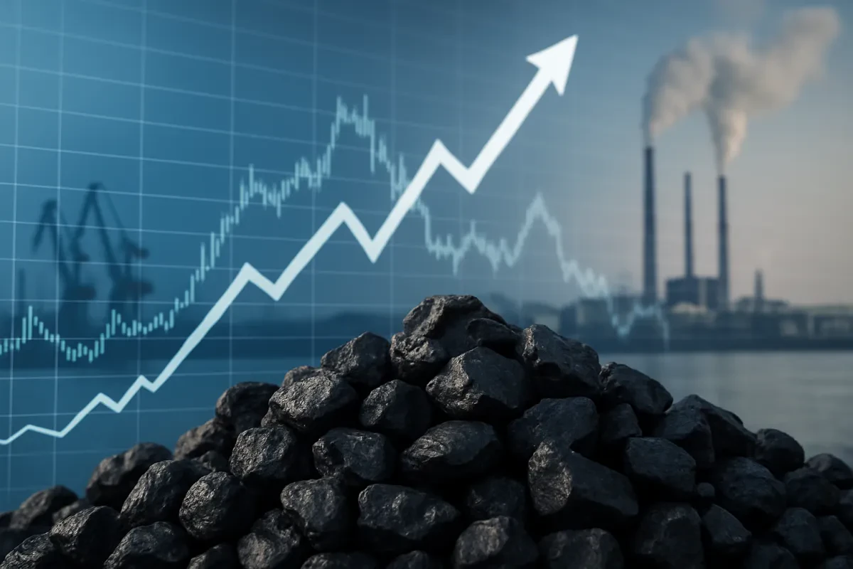 Metallurgical Coal Price: Trends, Market Forces, and Global Outlook