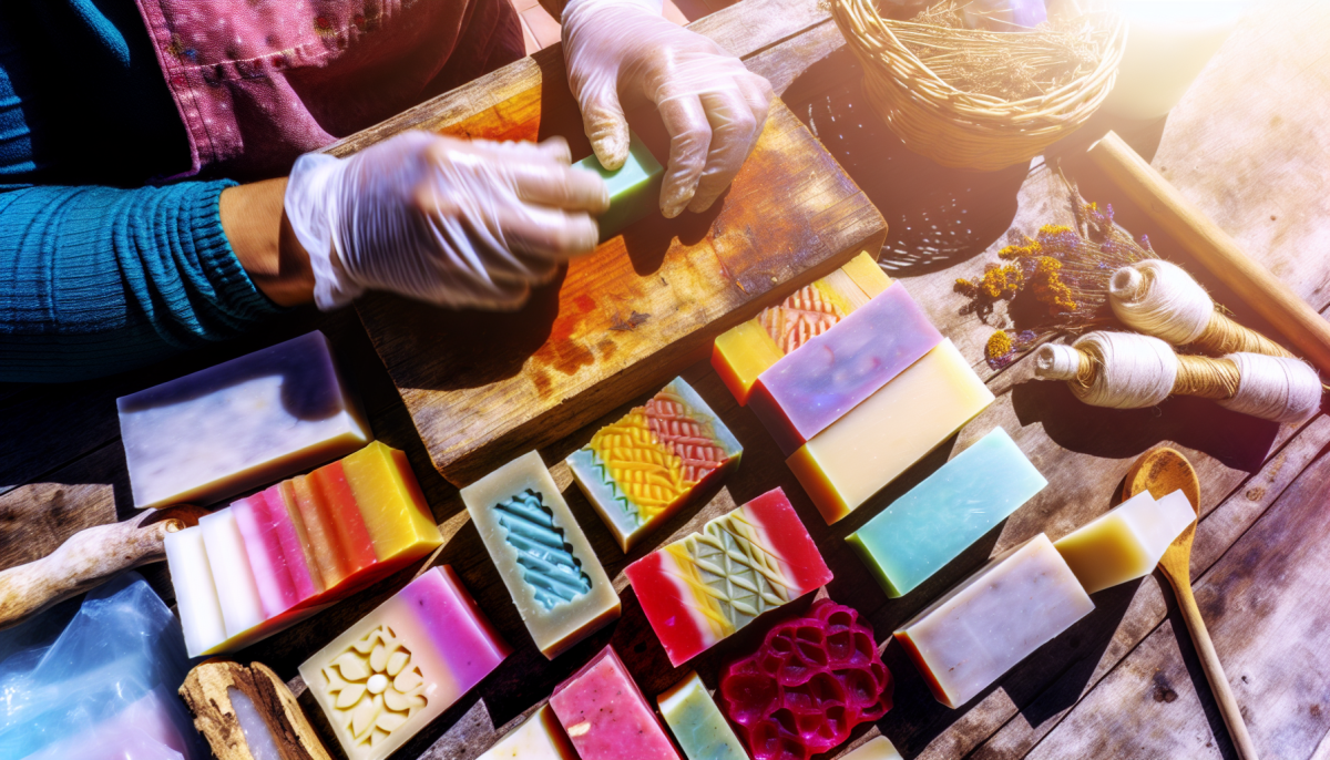 Handmade Soap Industry Insights and Trends