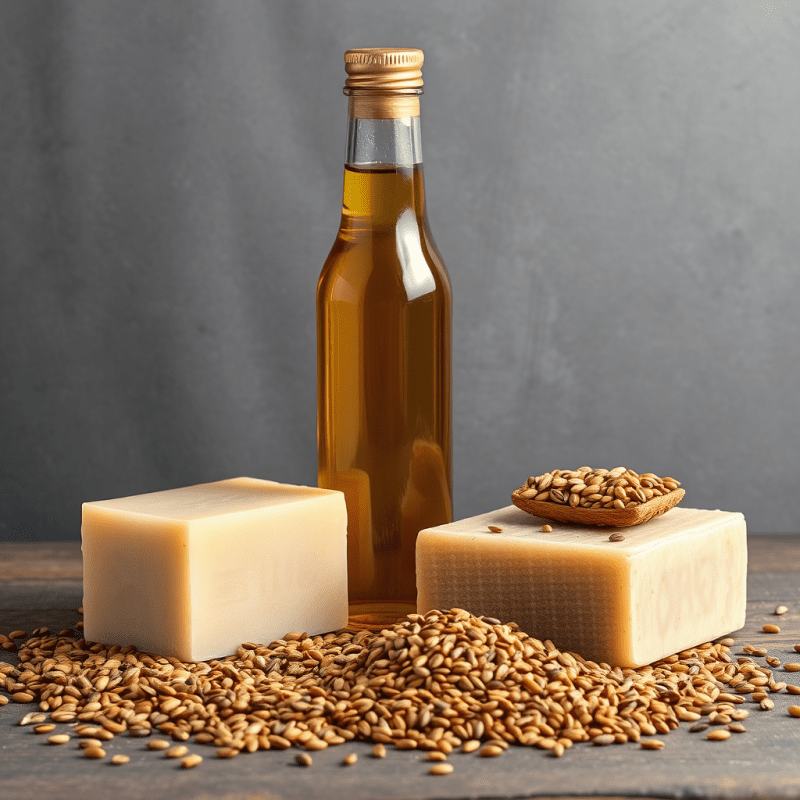 A brief history and profile of sesame seed oil and its use in cosmetics