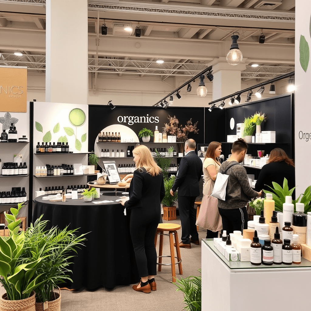 Health and Beauty Trade Shows