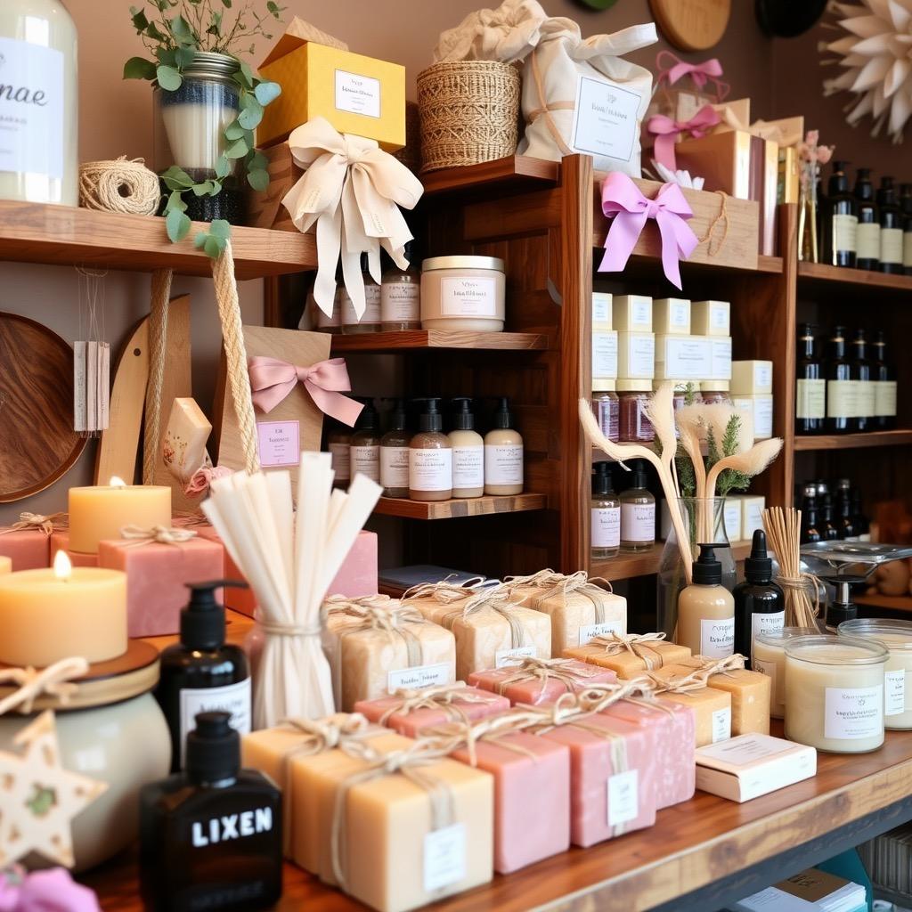 Selling to Retailers: How to Get Your Handcrafted Soap Into Stores