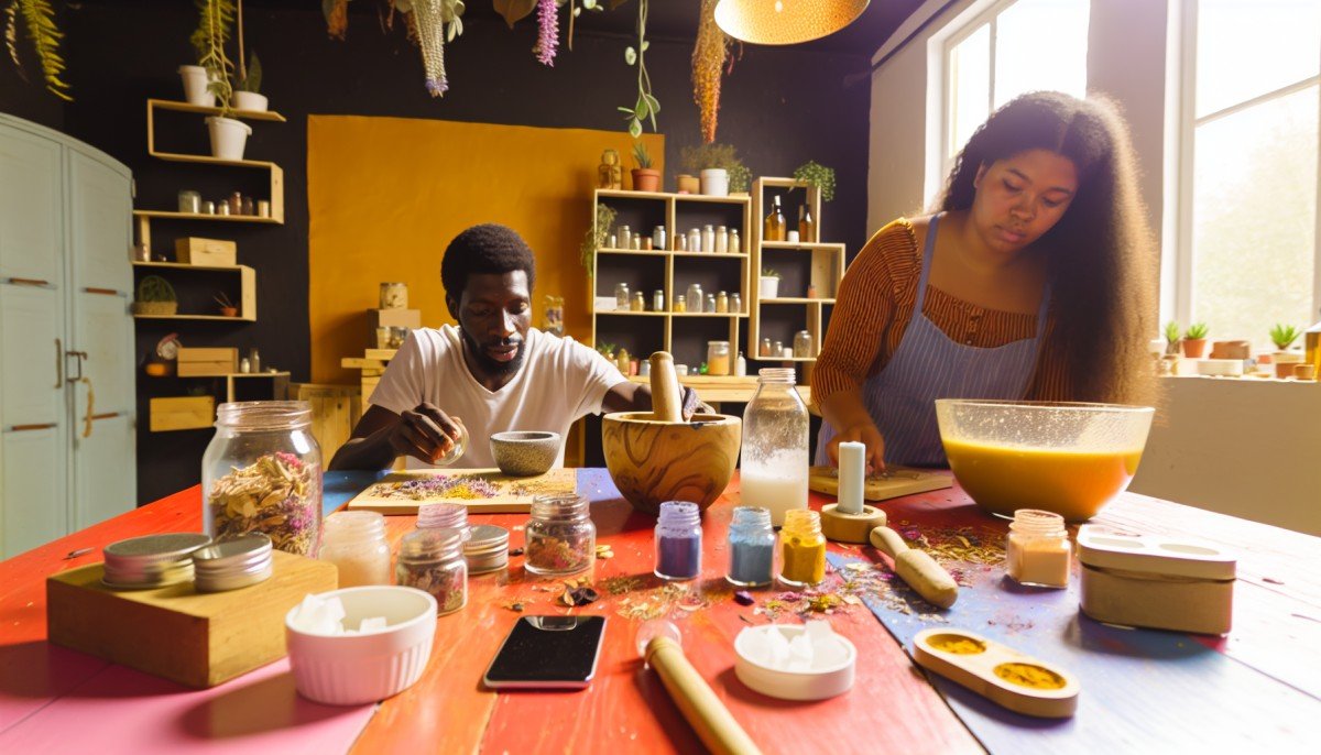 Boost Your Handmade Cosmetics Business on Etsy