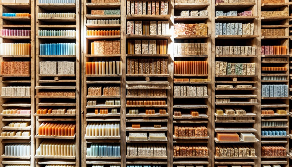 The Ultimate Guide to Soap Curing Racks and Shelving: Why They Matter