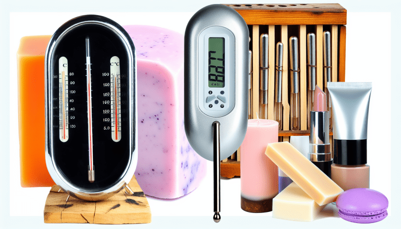 Top Thermometers for Making Soap and Cosmetics