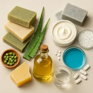 Choosing the Best Ingredients for Your Soap and Beauty Products