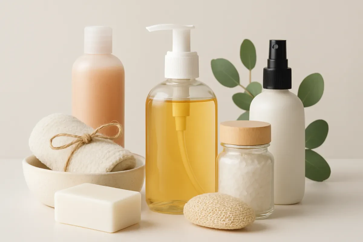 Tips For Better Bath and Body Care Product Photos