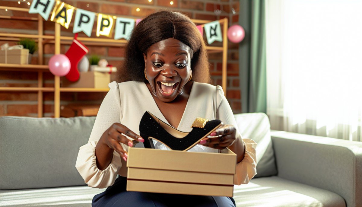  Why Shoes Are the Perfect Birthday Gift