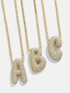 The Allure of Initials: